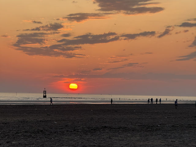 A tranquil setting, just a stones throw from Liverpool