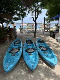 Here no bike 🏍️! All true about 3 days in Gili Trawangan Travel Guide 