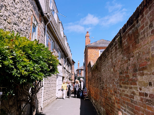 From Dockside to Island Delight: A Day Trip from Southampton to Yarmouth