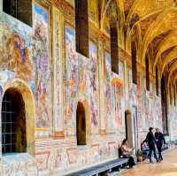 Clarisse Monastery Assisi: A Haven of Silence and Spiritual Beauty