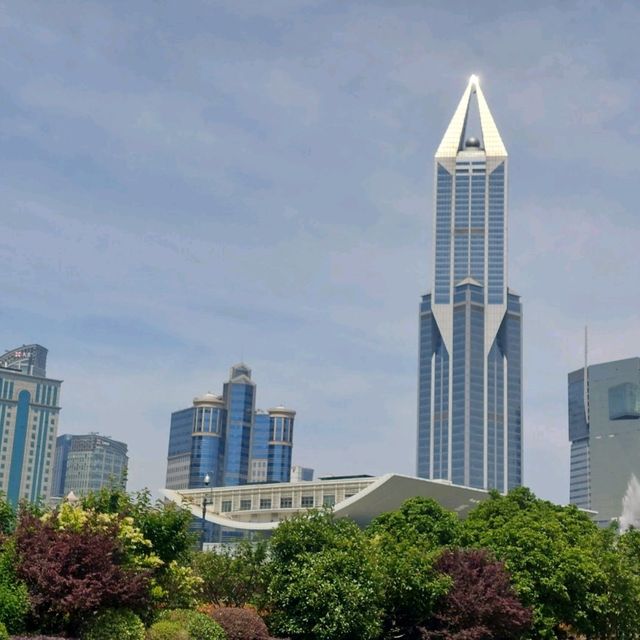 Shanghai, a few days in this wonderful city