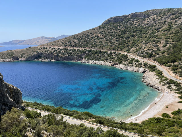 Lost in Serenity at Kurubük Beach, Datça – Nature’s Quiet Masterpiece