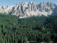 Cavalese: A Charming Mountain Village in the Dolomites
