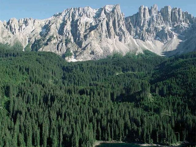 Cavalese: A Charming Mountain Village in the Dolomites