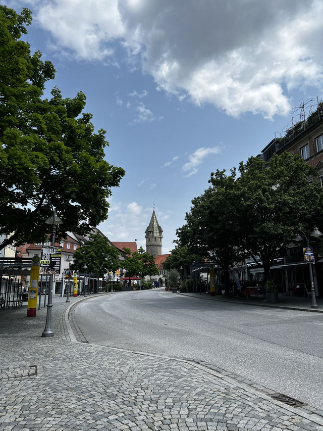 Fairytales come alive in Ravensburg 🇩🇪
