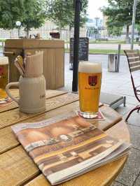 Carls Brauhaus ของดีเมือง Stuttgart