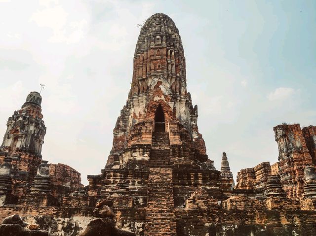 Discovering Ayutthaya: Thailand’s Ancient Capital Full of Timeless Wonders
