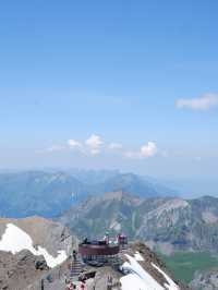 🎬 ตามรอย James Bond ที่ Schilthorn!