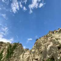 Cappadocia🇹🇷Magical Journey Through Time: Göreme Open Air Museum