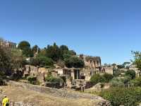 tips on saving money at iconic Roman sites