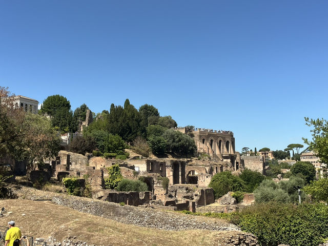 tips on saving money at iconic Roman sites