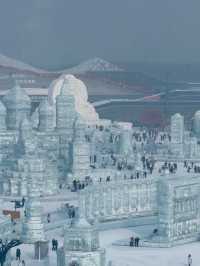Ice, Onion Domes, and Hot Buns — A Winter’s Day in Harbin