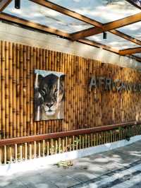 🦁 Urban Wildlife Escape – Manila Zoo, Philippines