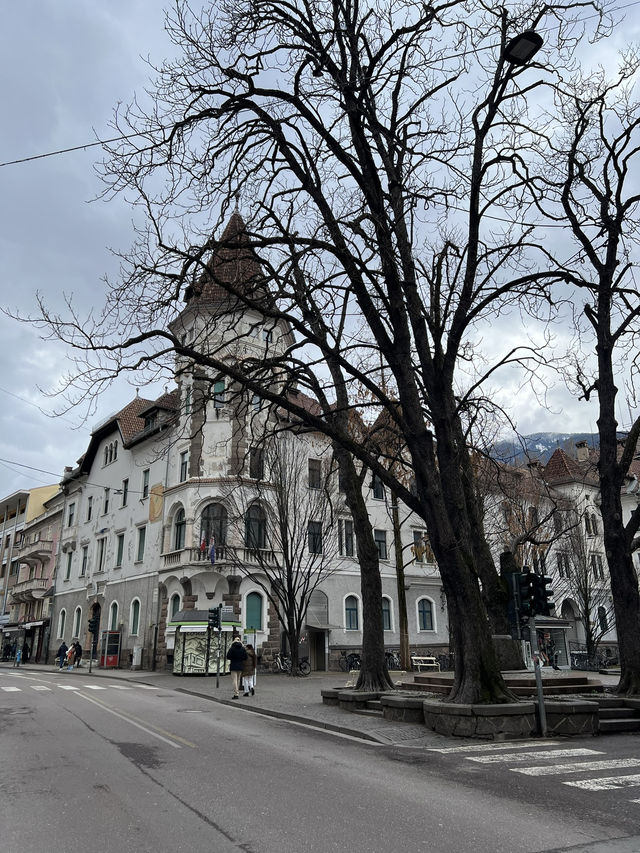 Merano – Italy’s secret garden where the Alps meet the palms 🌴⛰️🇮🇹