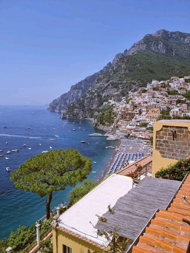 First Time in Positano? Follow These Tips👈