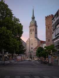 Munich - real hidden European gem!