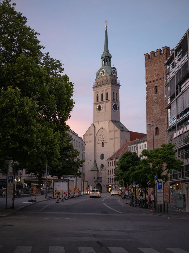 Munich - real hidden European gem!