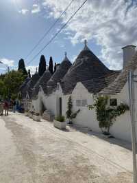 A Fairytale Escape: Discovering Alberobello & Its Iconic Trulli