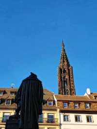 🏰✨ “Alsace Charm: A Day in Strasbourg” 🇫🇷