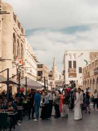 Souq Waqif, Doha