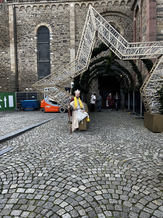 ⛪✨ Basilica of Saint Servatius – The Soul of Maastricht’s Sacred Past 🇳🇱📜  
