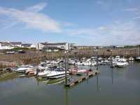 Usk town and Porthcawl (Day trip)
