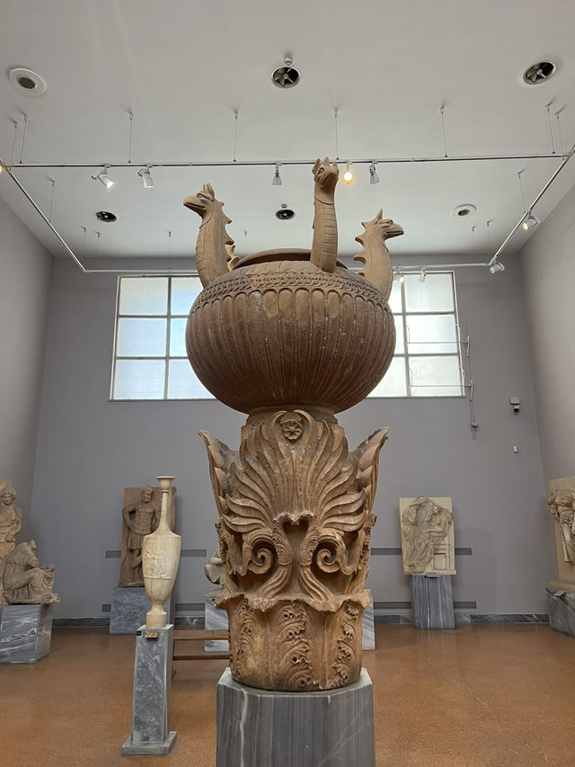 🇬🇷 雅典國家考古博物館（Εθνικό Αρχαιολογικό Μουσείο） 🏛️
