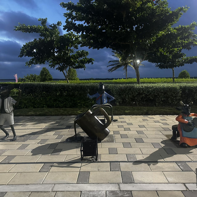 El Malecón en Barranquilla - Colombia 🇨🇴 