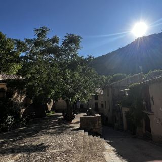 Cheeky Detour from Sommières to Saint-Guilhem-le-Désert