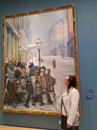 🎨 Oslo's Artistic Treasures: Top Museums & Iconic Paintings 🖼️