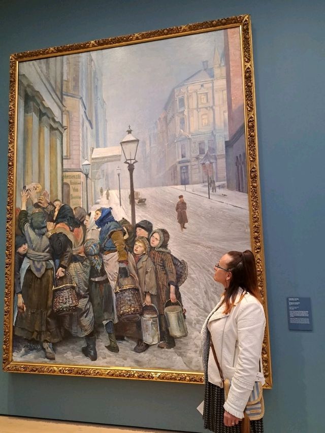 🎨 Oslo's Artistic Treasures: Top Museums & Iconic Paintings 🖼️