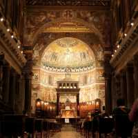 ⛪Rome: A Journey Through Sacred Splendor & Timeless Art 🏛️✨