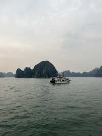 Ha Long Bay: A Hidden Wonder of the World 🌊✨