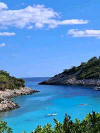 🌊 Korčula's Hidden Treasures: Adriatic Bliss Awaits! 🏰