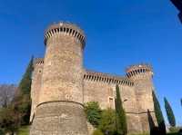 Shadows of Hadrian: Halloween at Villa Adriana