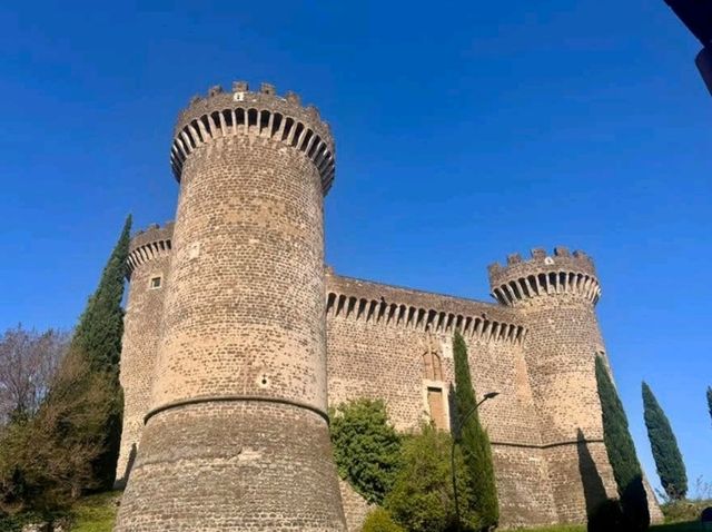 Shadows of Hadrian: Halloween at Villa Adriana