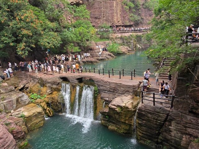 HongShi Gorge