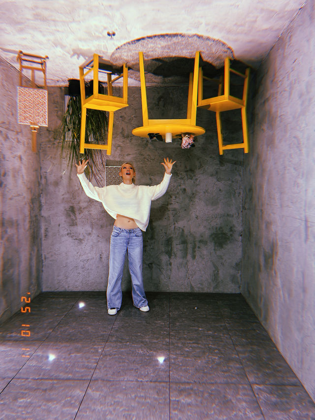 Museum of senses 