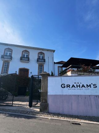 그레이엄의 포트 롯지