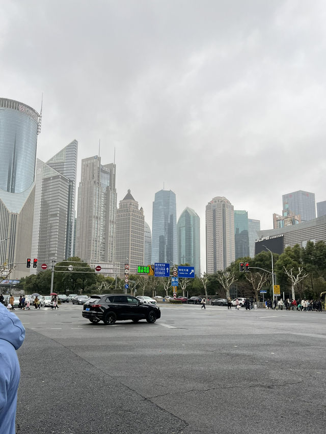 Iconic Shanghai🌟  