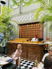 Bacha Coffee in Marrakech🫶🏻