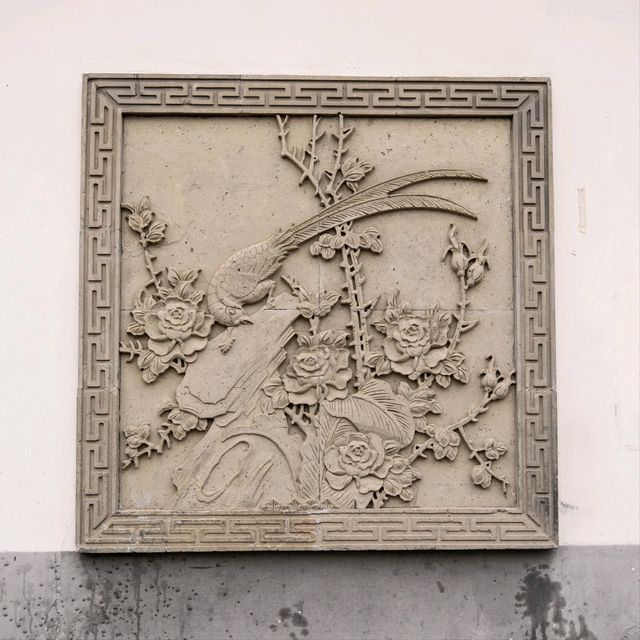Qibao Ancient Town Street Art, Must See! 🎨🏮🌸