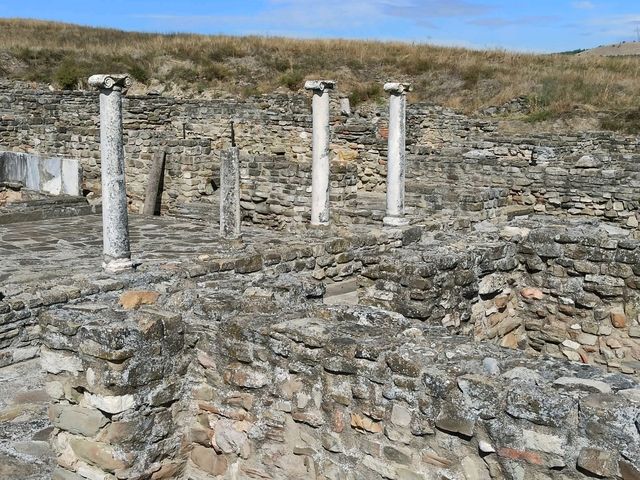 Stobi: Capital of Roman Macedonia Salutaris Province