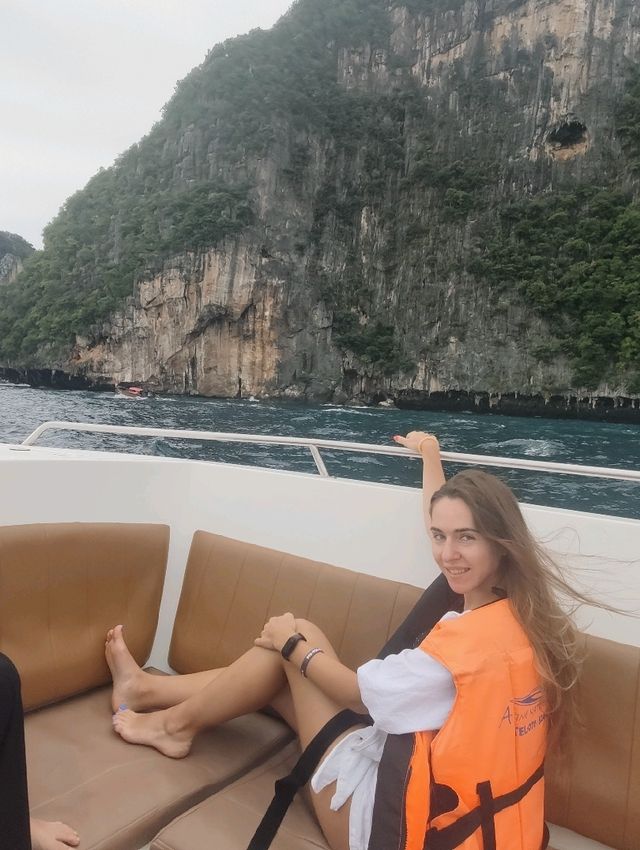Мечта стала реальностью: посетила бухту Майя Бэй ⛱️