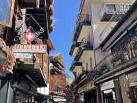 🏔️🇨🇭 Zermatt Municipality