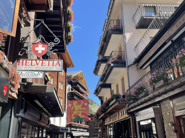 🏔️🇨🇭 Zermatt Municipality 🏔️🇨🇭 Zermatt Municipality