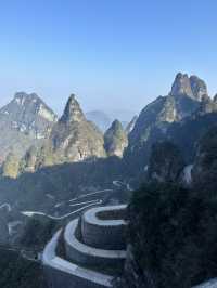 Путешествие в Чжанцзяцзе