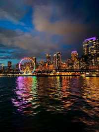 A Perfect Day in Seattle