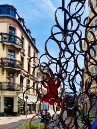 Old town beauty 🦔🍨🏘