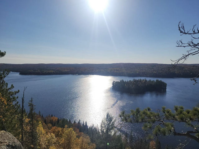 Algonquin Provincial Park Algonquin Provincial Park